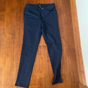 Navy Blue Lululemon Pants